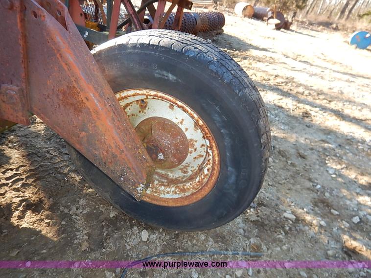 image for item BC9871 Flail mower