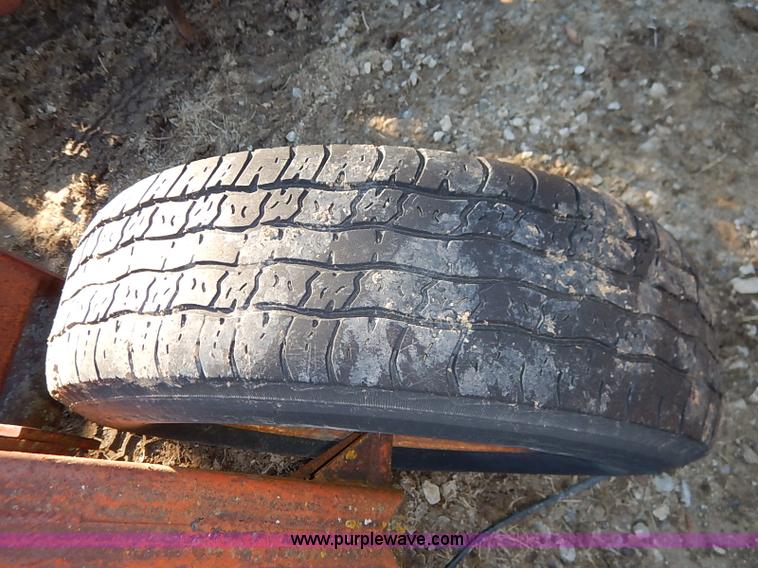 image for item BC9871 Flail mower