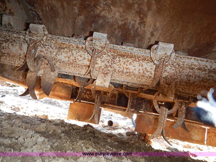 image for item BC9871 Flail mower