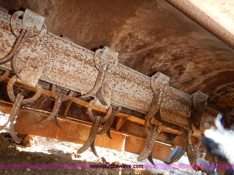 image for item BC9871 Flail mower