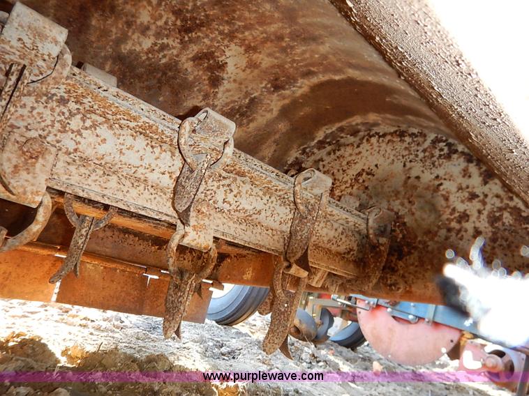 image for item BC9871 Flail mower