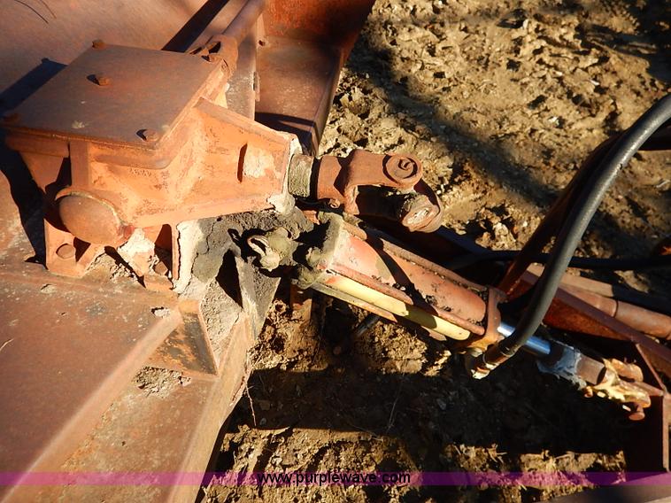 image for item BC9871 Flail mower