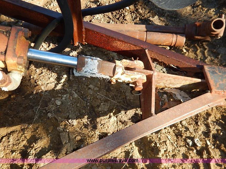 image for item BC9871 Flail mower