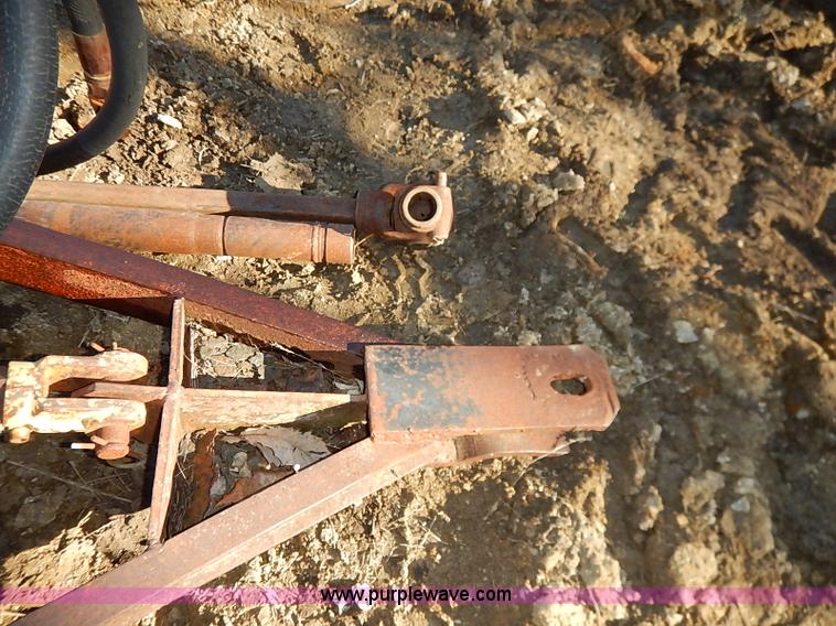 image for item BC9871 Flail mower