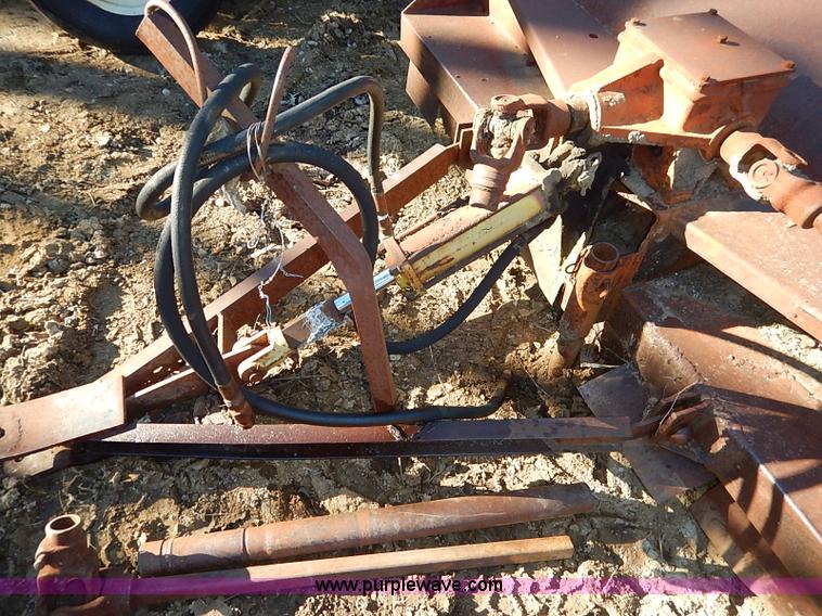 image for item BC9871 Flail mower