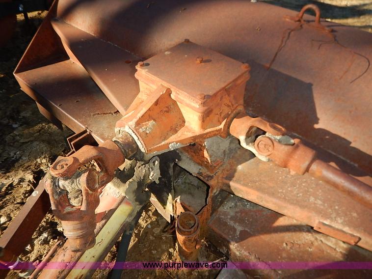 image for item BC9871 Flail mower