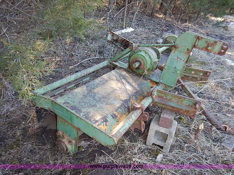 image for item BC9872 Ferguson 7' Tilrovator