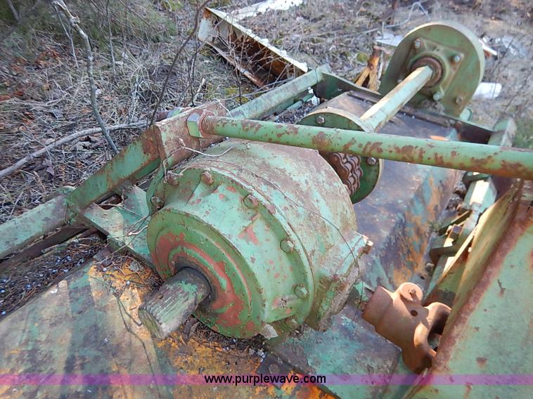 image for item BC9872 Ferguson 7' Tilrovator