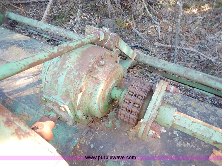 image for item BC9872 Ferguson 7' Tilrovator