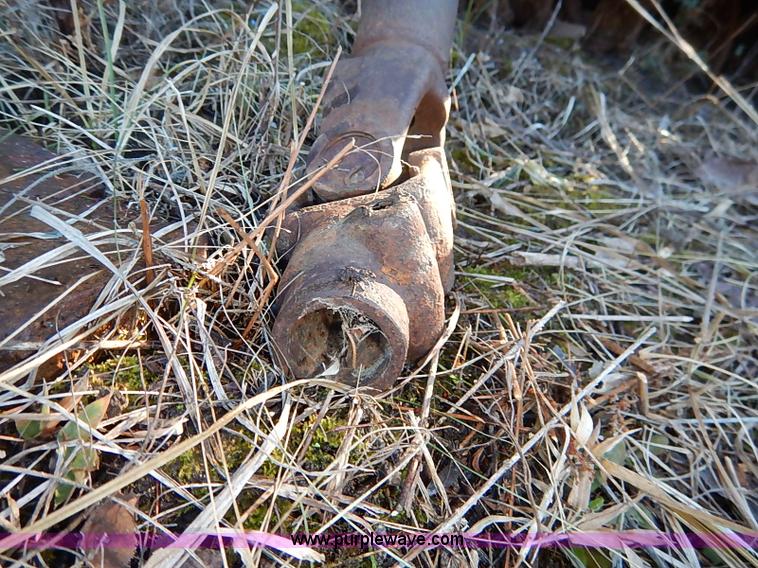 image for item BC9872 Ferguson 7' Tilrovator