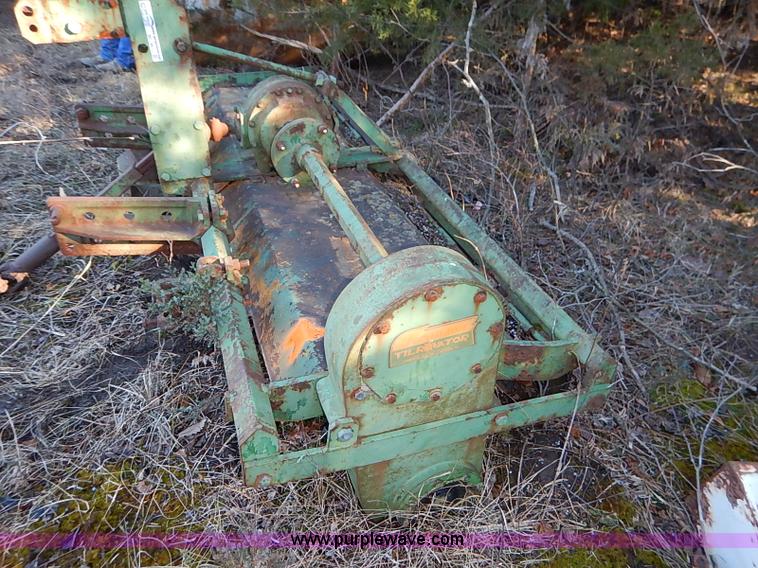 image for item BC9872 Ferguson 7' Tilrovator