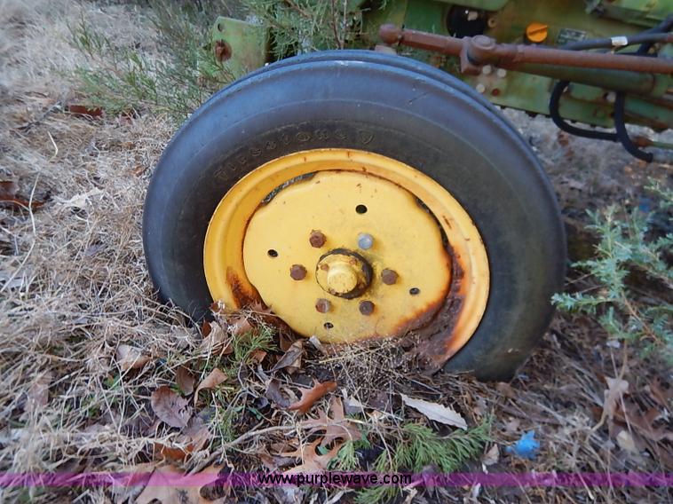 image for item BC9874 John Deere 950 tractor