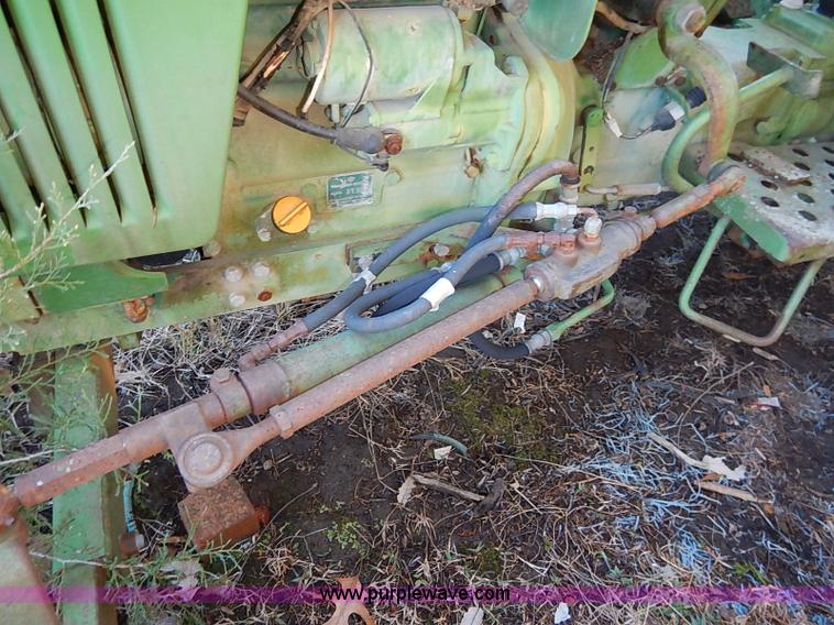 image for item BC9874 John Deere 950 tractor