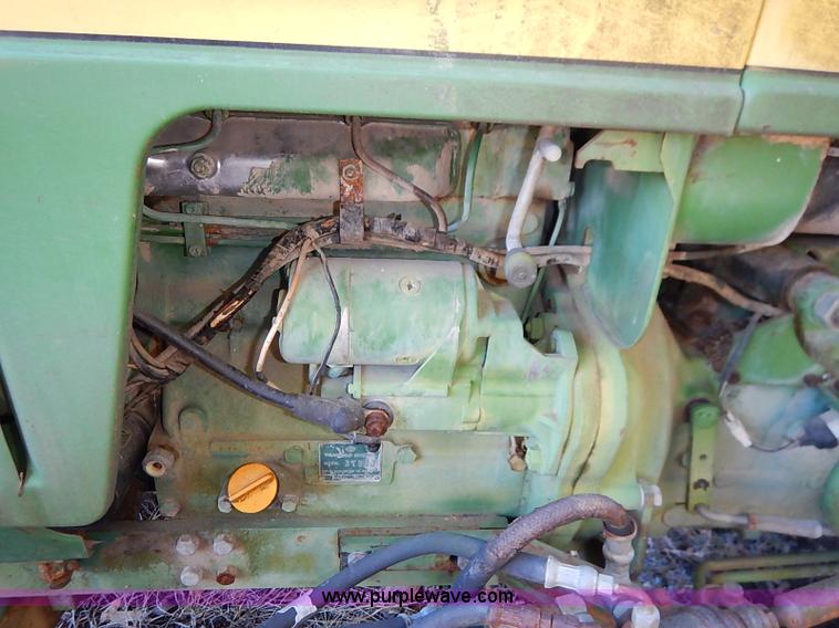 image for item BC9874 John Deere 950 tractor