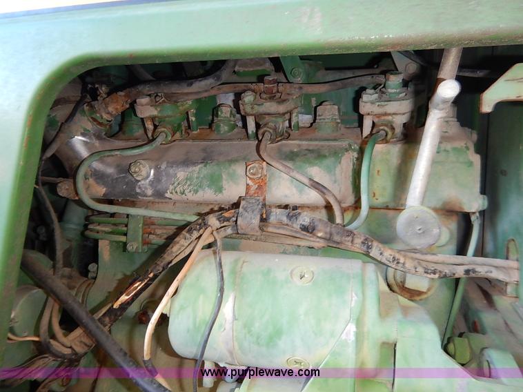 image for item BC9874 John Deere 950 tractor