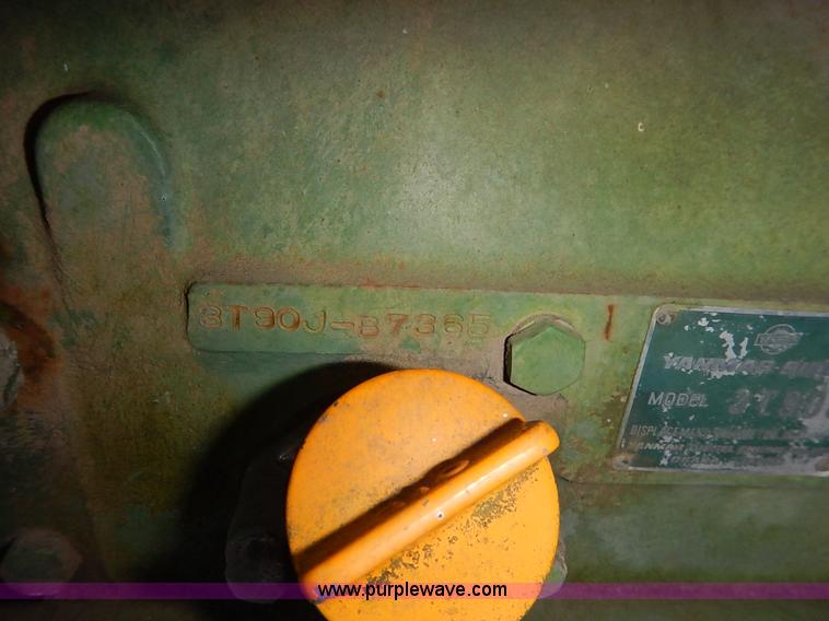 image for item BC9874 John Deere 950 tractor