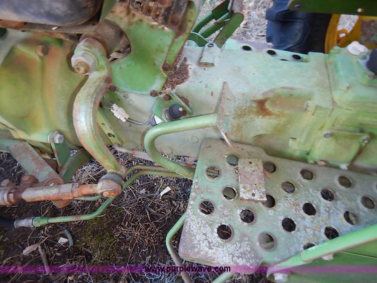 image for item BC9874 John Deere 950 tractor