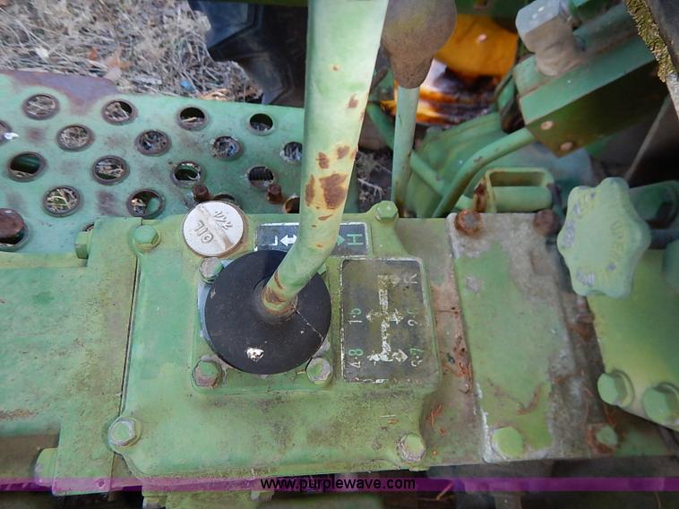 image for item BC9874 John Deere 950 tractor