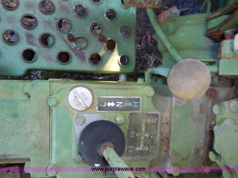 image for item BC9874 John Deere 950 tractor