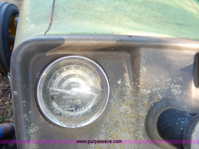 image for item BC9874 John Deere 950 tractor