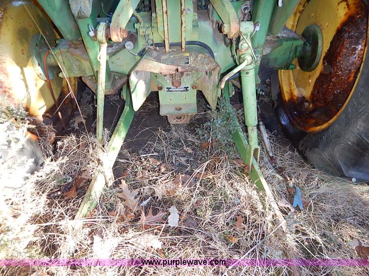 image for item BC9874 John Deere 950 tractor