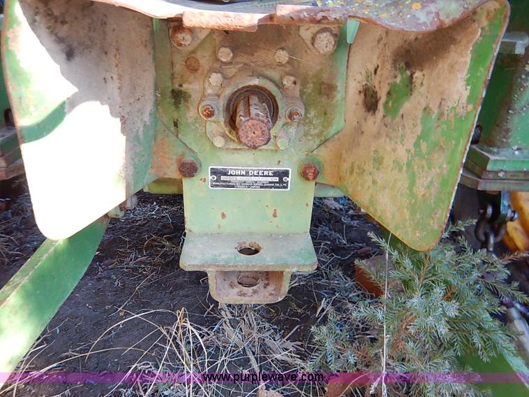 image for item BC9874 John Deere 950 tractor