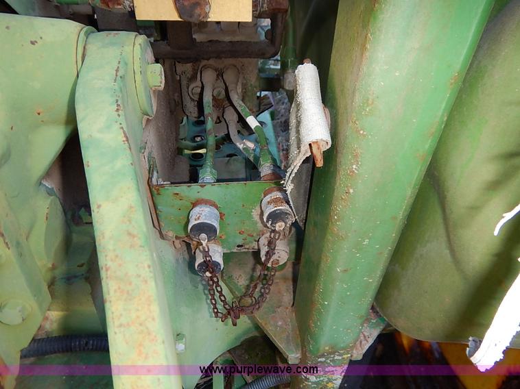 image for item BC9874 John Deere 950 tractor