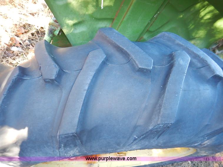 image for item BC9874 John Deere 950 tractor