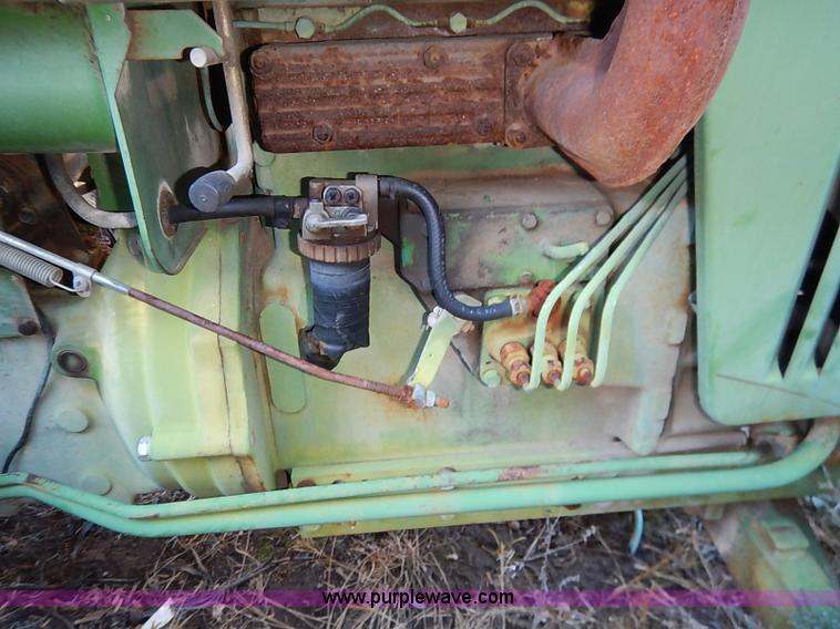 image for item BC9874 John Deere 950 tractor