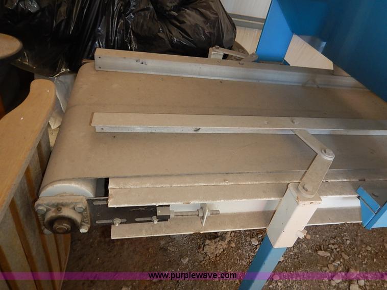 image for item BC9875 The Old Mill Co. stationary seed sorter