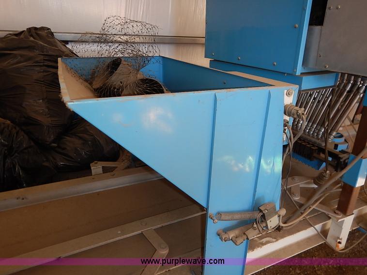 image for item BC9875 The Old Mill Co. stationary seed sorter