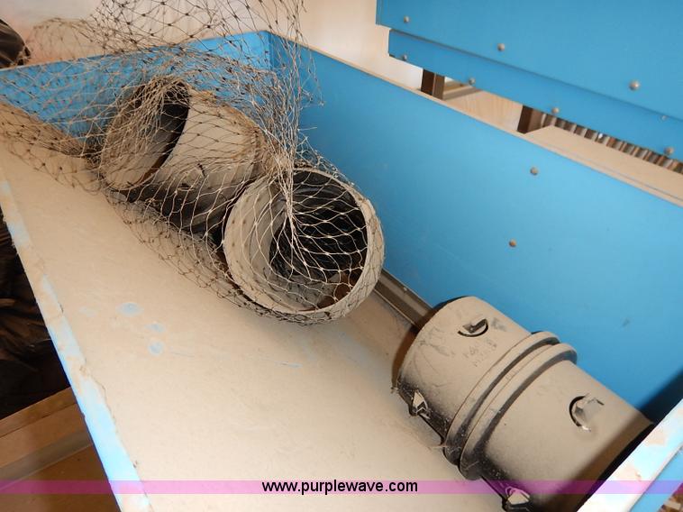 image for item BC9875 The Old Mill Co. stationary seed sorter