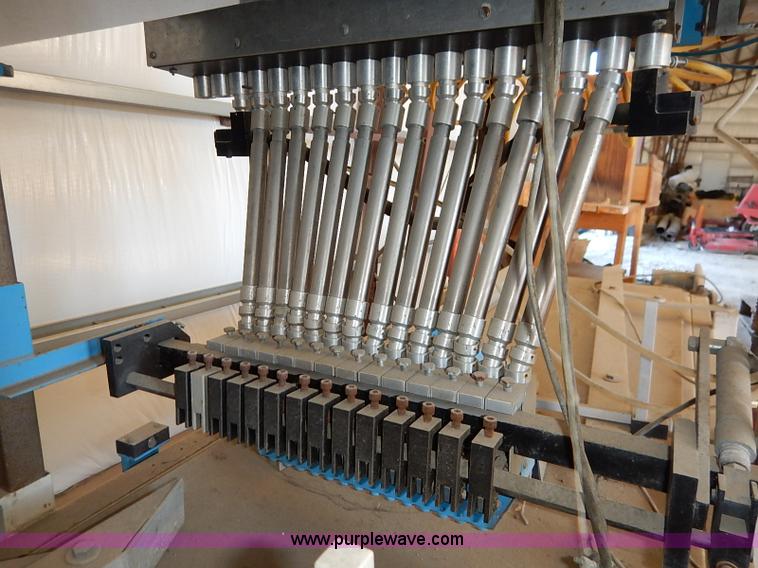 image for item BC9875 The Old Mill Co. stationary seed sorter