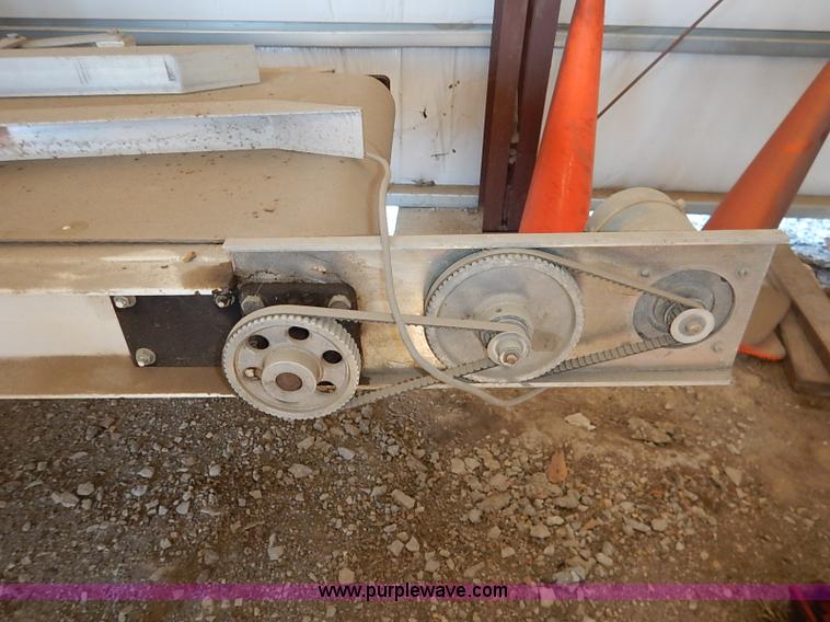 image for item BC9875 The Old Mill Co. stationary seed sorter