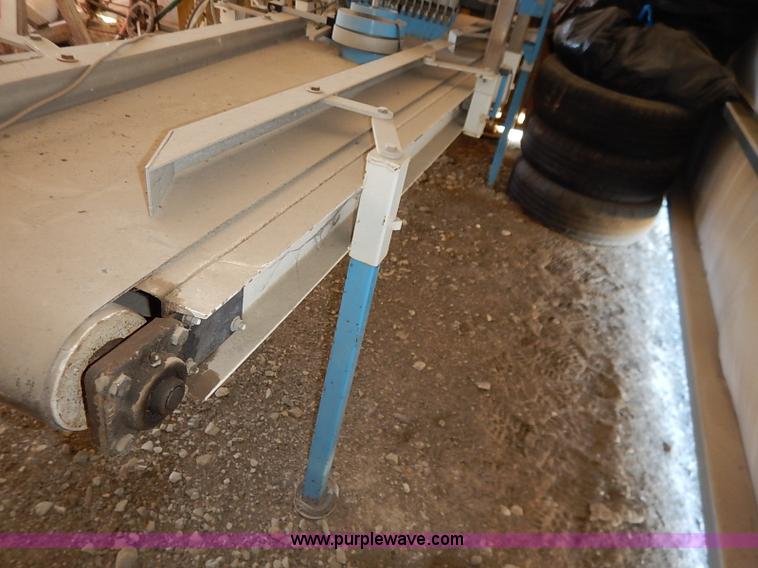 image for item BC9875 The Old Mill Co. stationary seed sorter