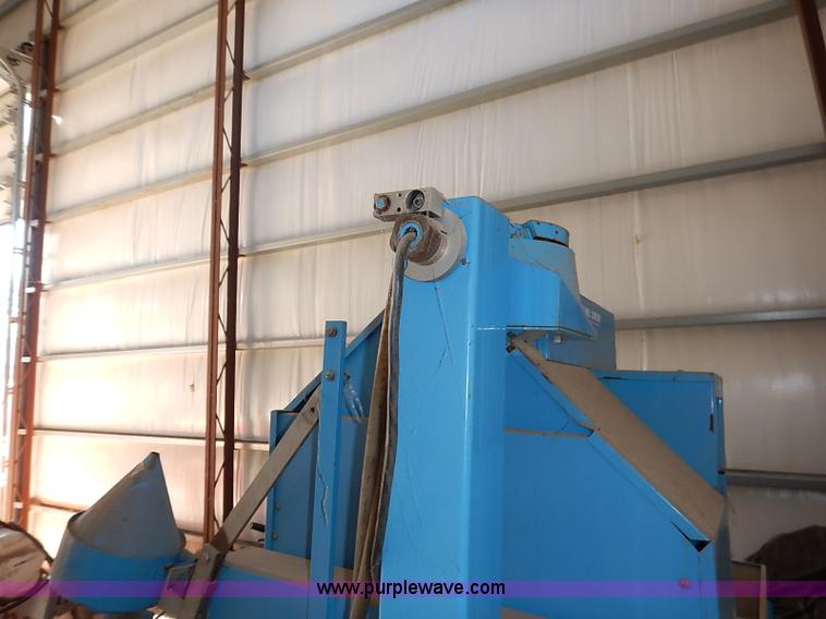 image for item BC9875 The Old Mill Co. stationary seed sorter