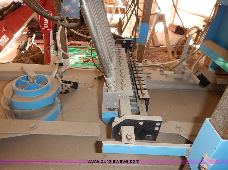 image for item BC9875 The Old Mill Co. stationary seed sorter