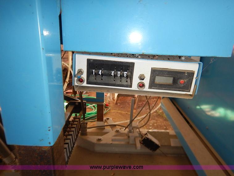 image for item BC9875 The Old Mill Co. stationary seed sorter