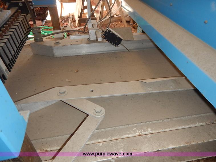 image for item BC9875 The Old Mill Co. stationary seed sorter