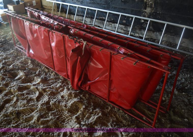 image for item BP9940 1,500 gallon fold-a-tank drop tank