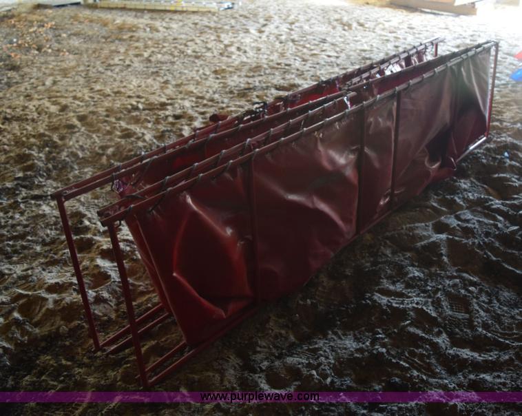 image for item BP9940 1,500 gallon fold-a-tank drop tank