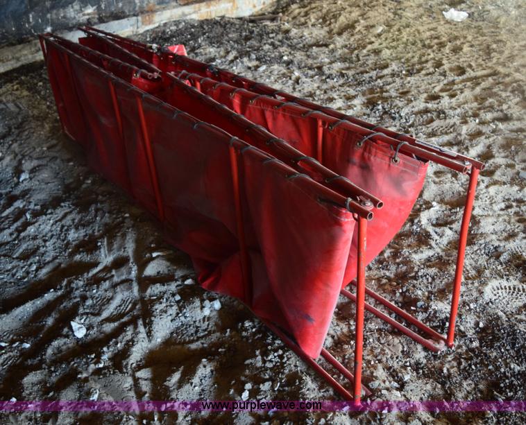 image for item BP9940 1,500 gallon fold-a-tank drop tank