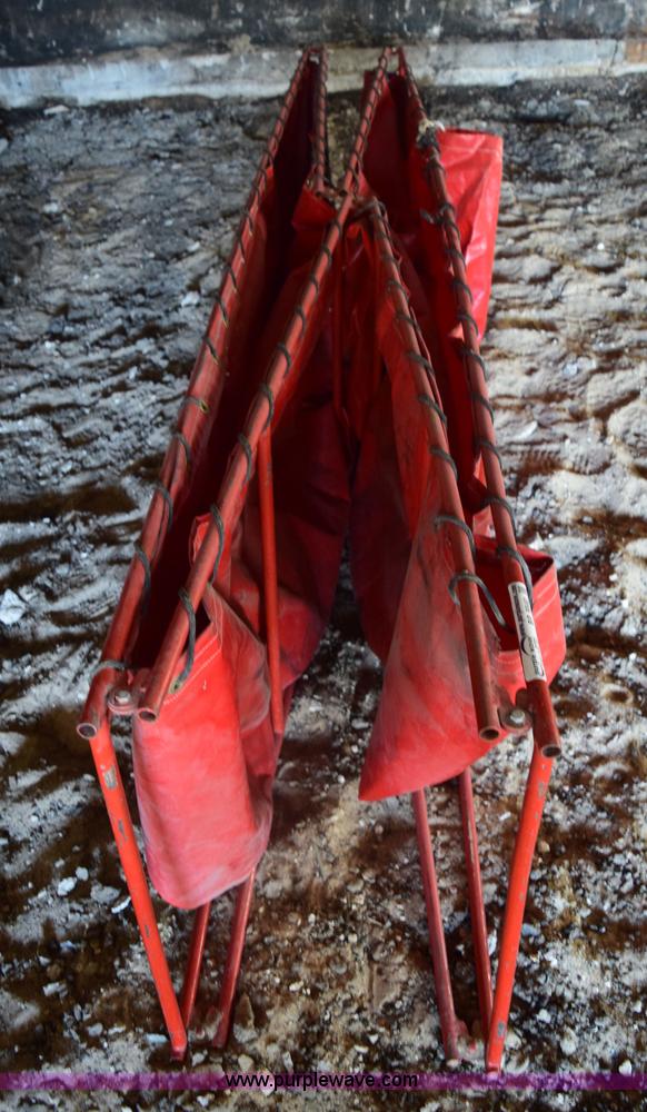 image for item BP9940 1,500 gallon fold-a-tank drop tank