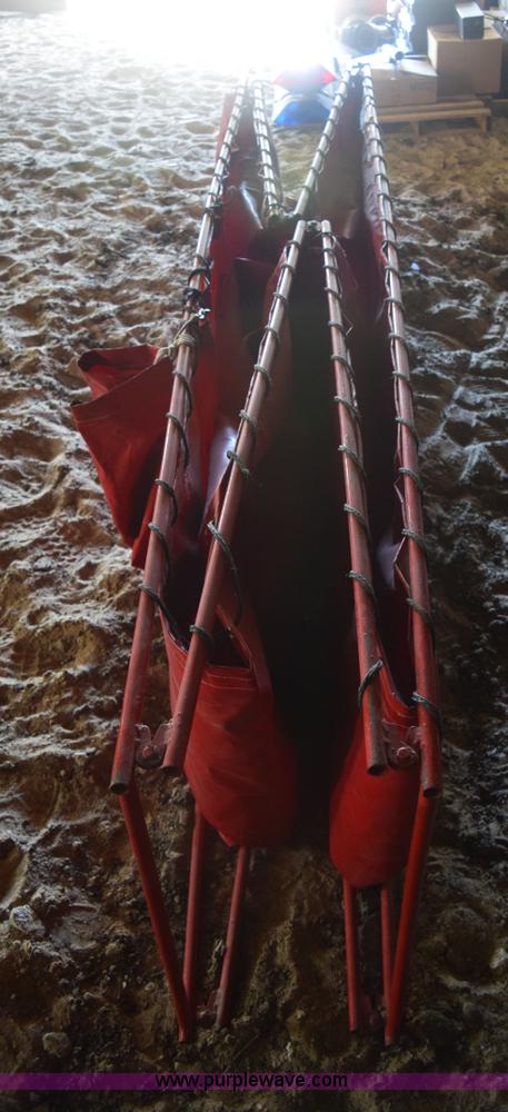 image for item BP9940 1,500 gallon fold-a-tank drop tank