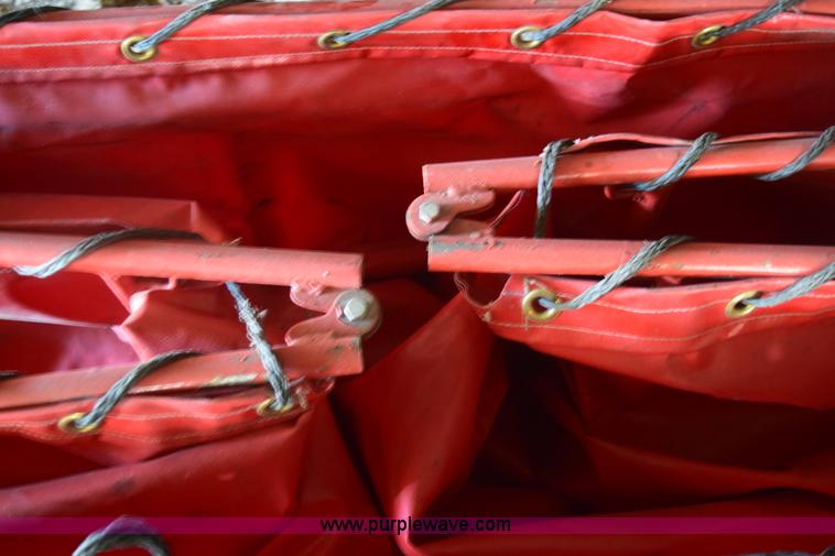 image for item BP9940 1,500 gallon fold-a-tank drop tank