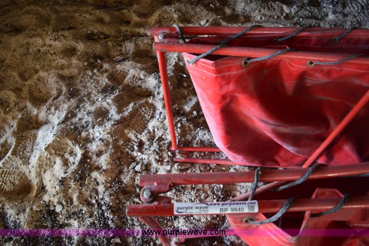 image for item BP9940 1,500 gallon fold-a-tank drop tank