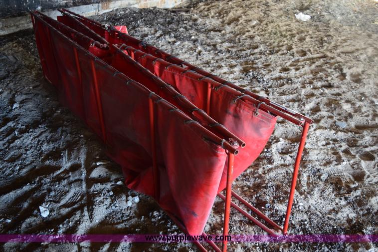 image for item BP9940 1,500 gallon fold-a-tank drop tank