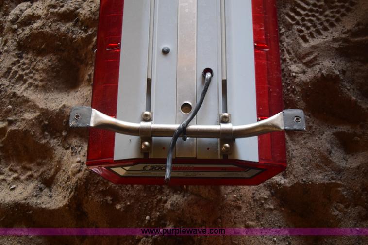 image for item BP9948 (2) Code 3 light bars