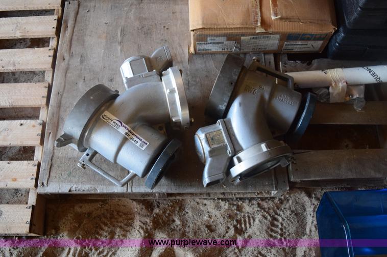 image for item BP9949 (2) Harrington piston valves