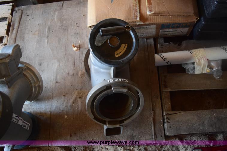 image for item BP9949 (2) Harrington piston valves